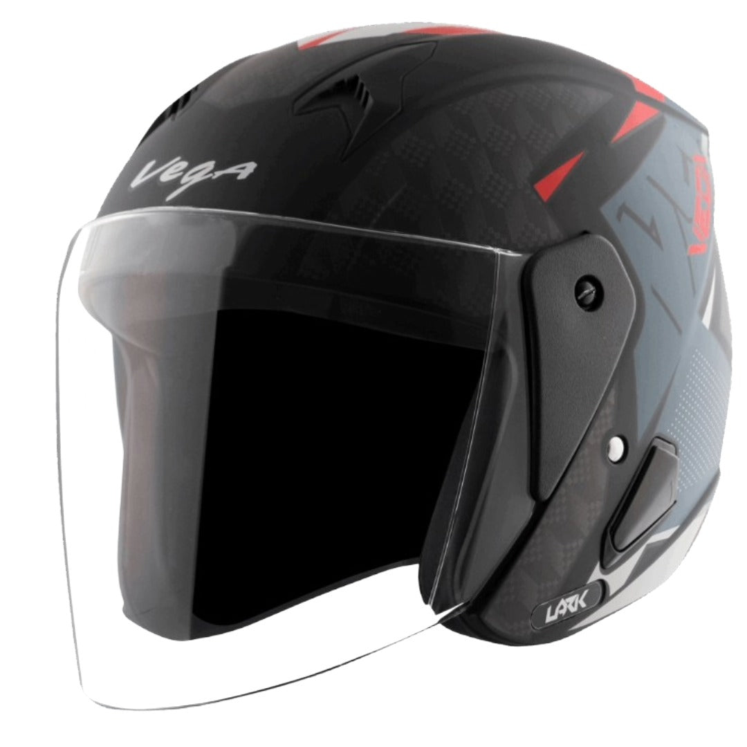 GUB Vega Lark Twist Open Face Helmet