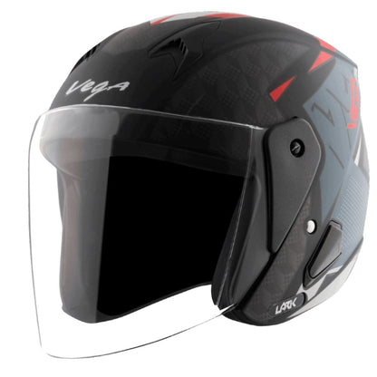 Vega Lark Twist Open Face Helmet
