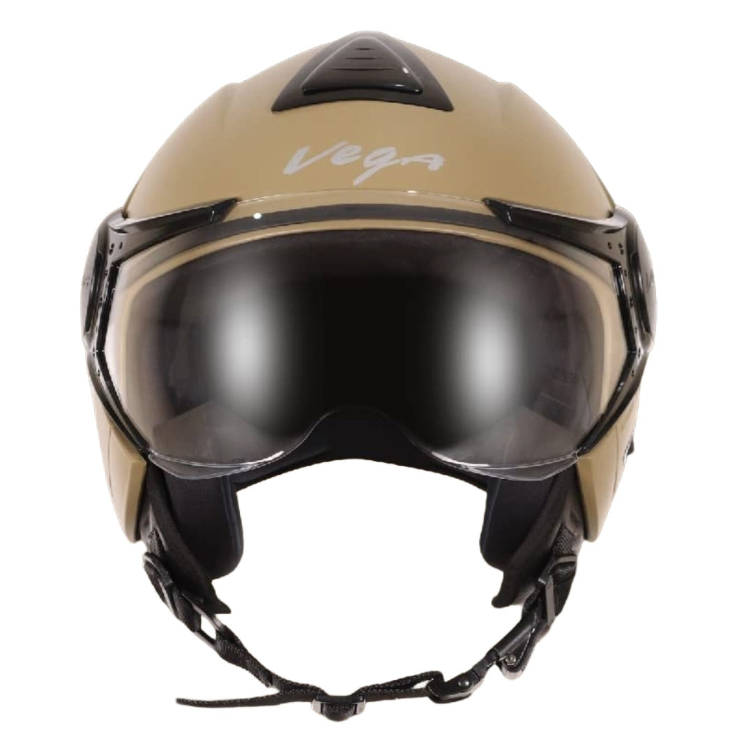 GUB Vega Verve ISI Certified Helmet