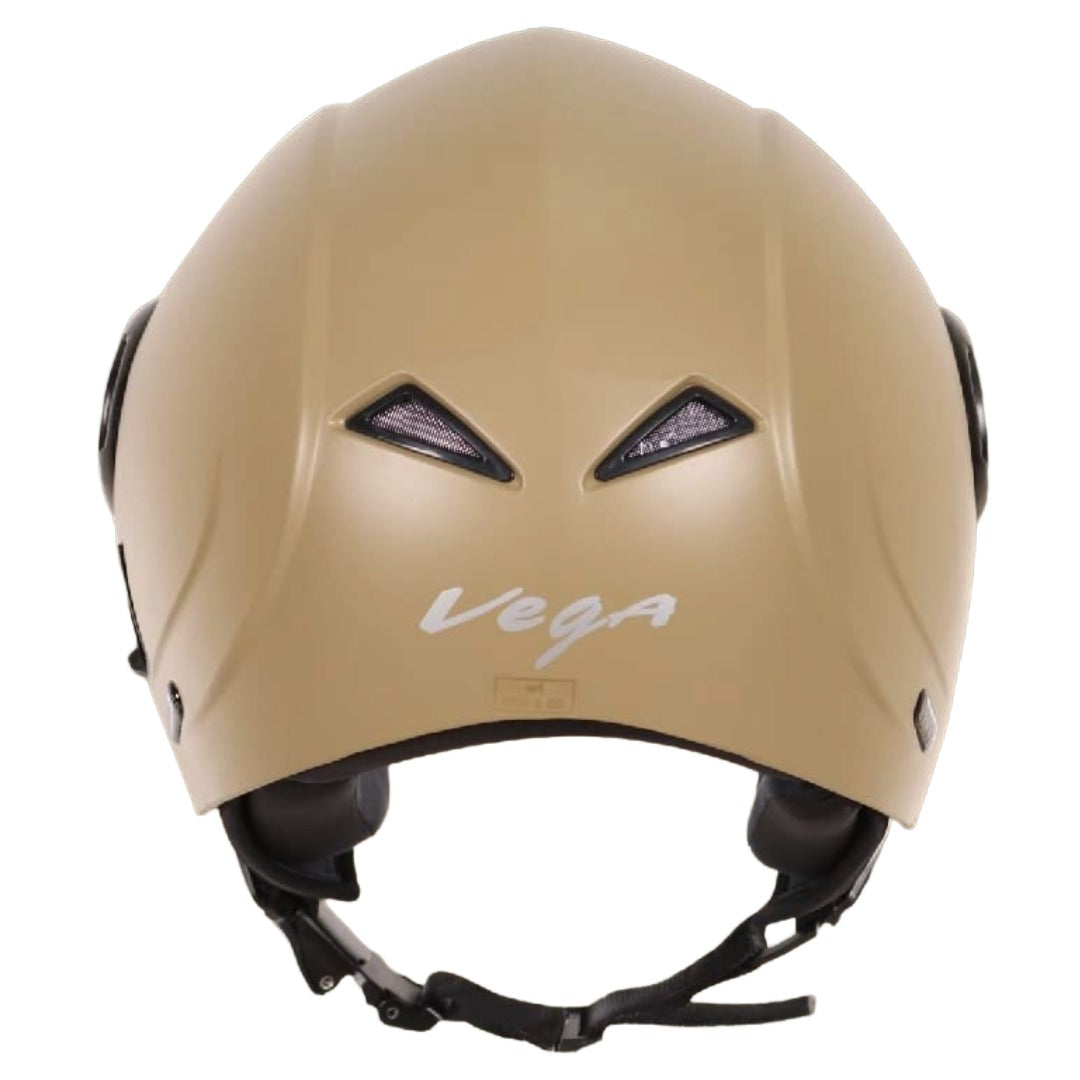GUB Vega Verve ISI Certified Helmet