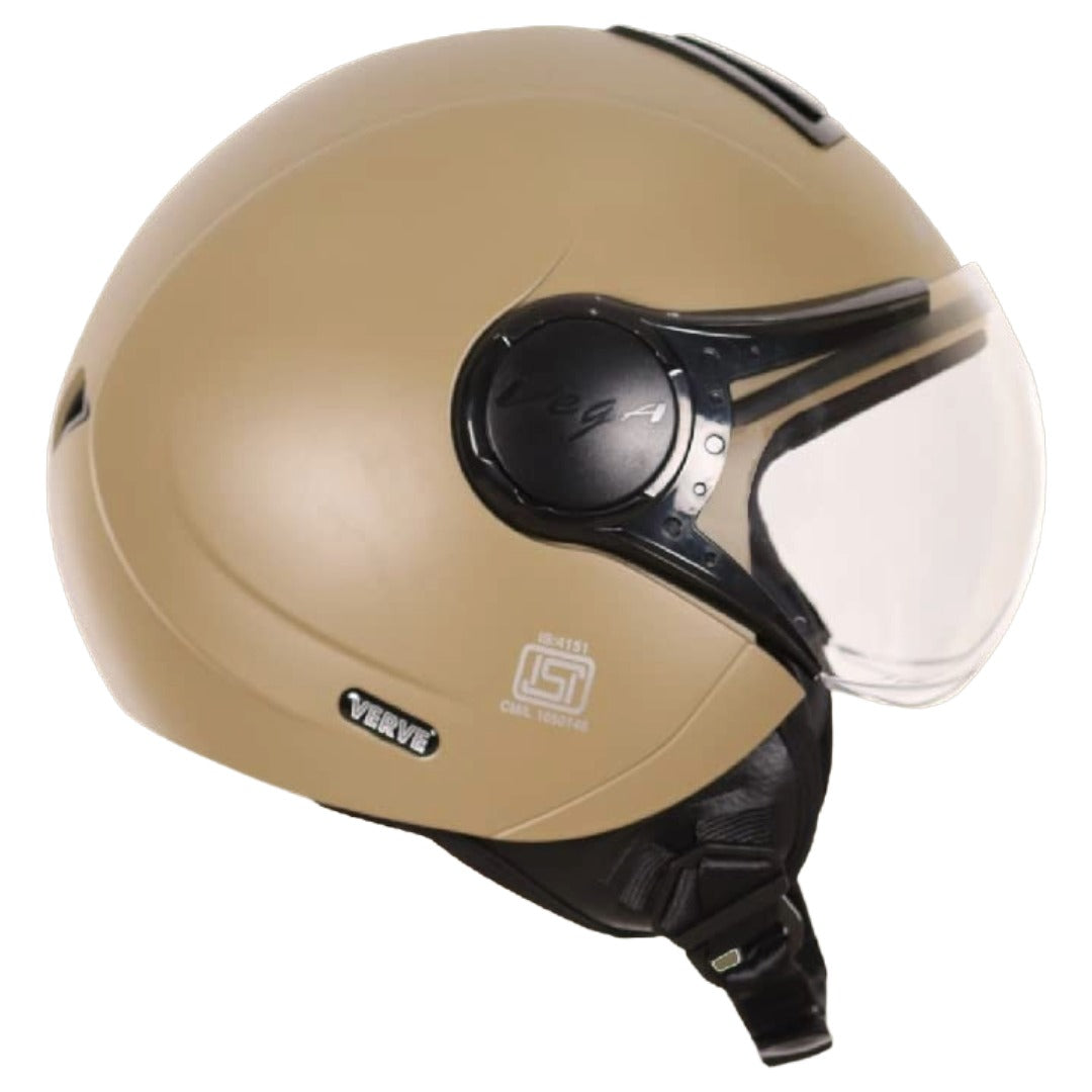 GUB Vega Verve ISI Certified Helmet