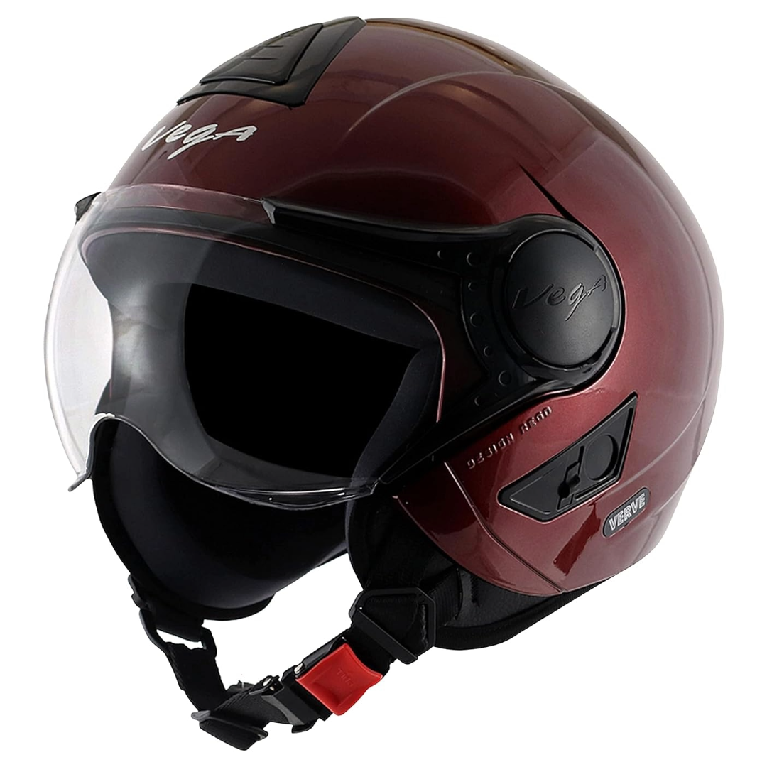GUB Vega Verve ISI Certified Helmet