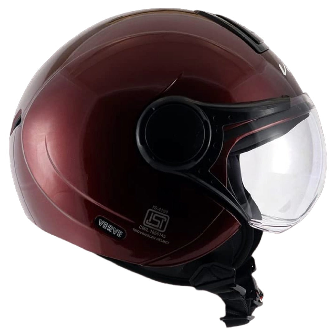 GUB Vega Verve ISI Certified Helmet