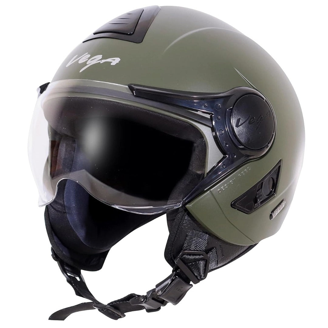 GUB Vega Verve ISI Certified Helmet