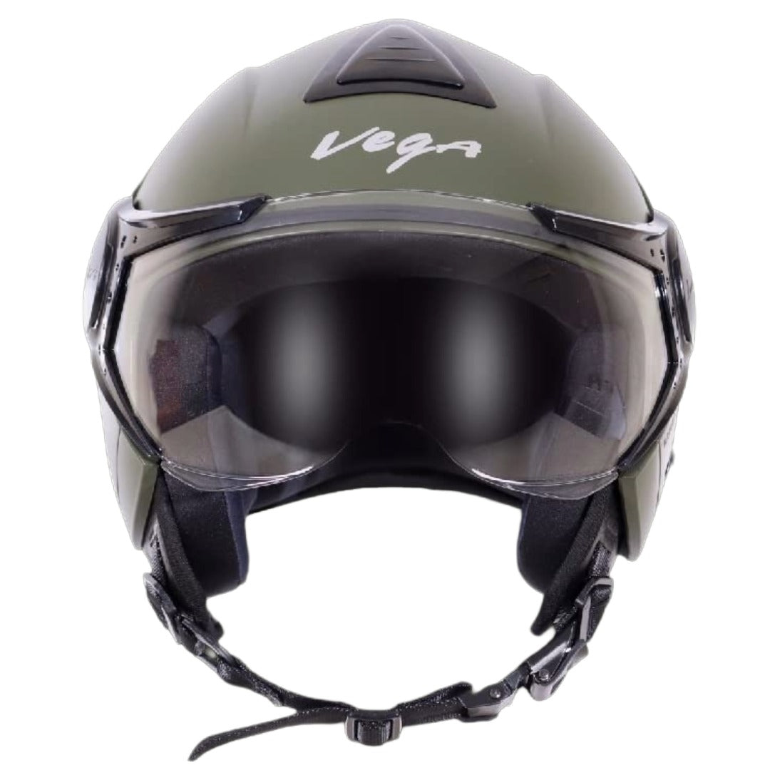 GUB Vega Verve ISI Certified Helmet