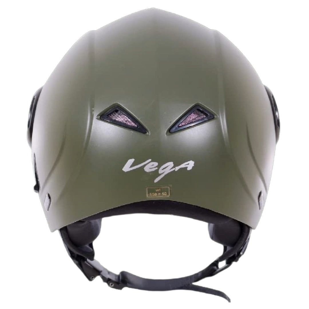 GUB Vega Verve ISI Certified Helmet