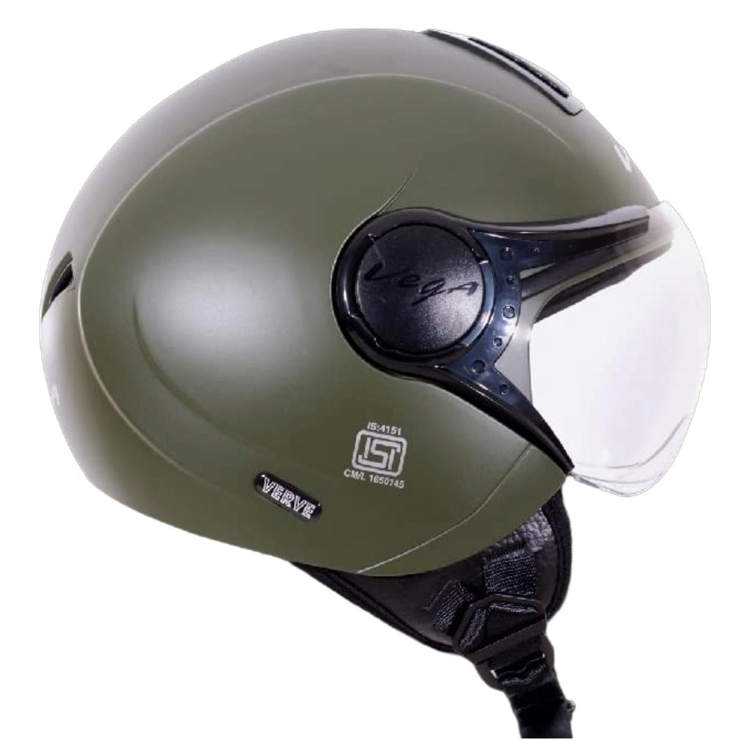 GUB Vega Verve ISI Certified Helmet