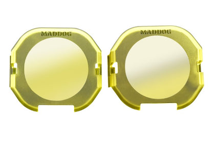 MADDOG Scout / Scout-X Auxiliary light filters – New 2024