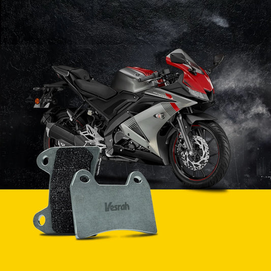 Vesrah Ceramic Brake Pads for YAMAHA R15 V4